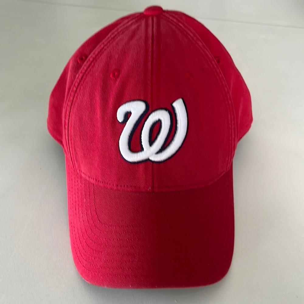 Washington Senators Cooperstown Collection MLB cap